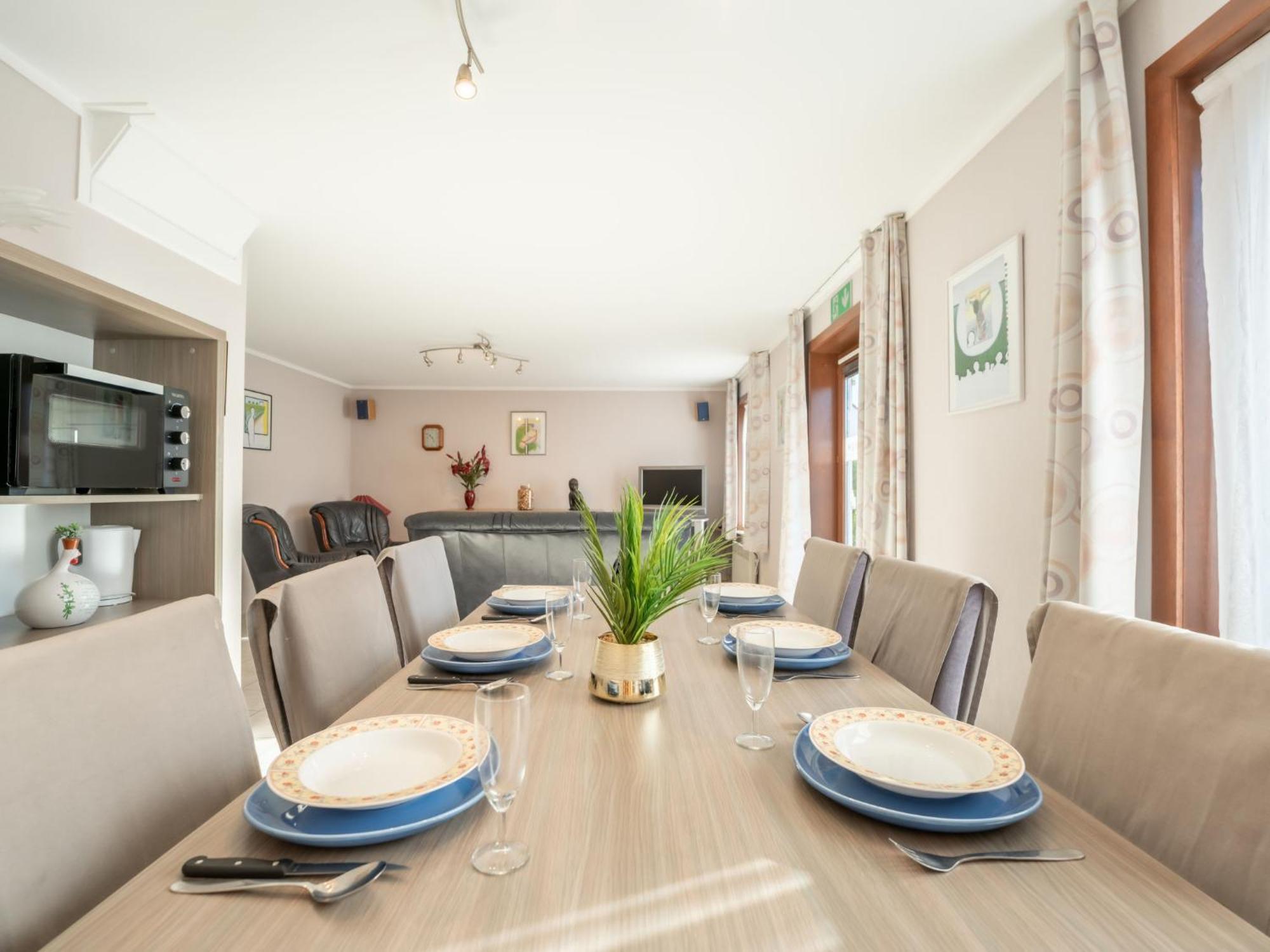 Holiday Home New Village Park-5 By Interhome Mispelburg Exterior foto
